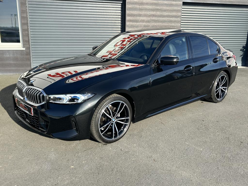 BMW 320 D M SPORT 190 BVA (G20)